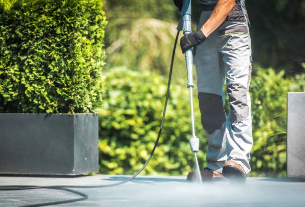 Common Surfaces That Benefit from Pressure Cleaning